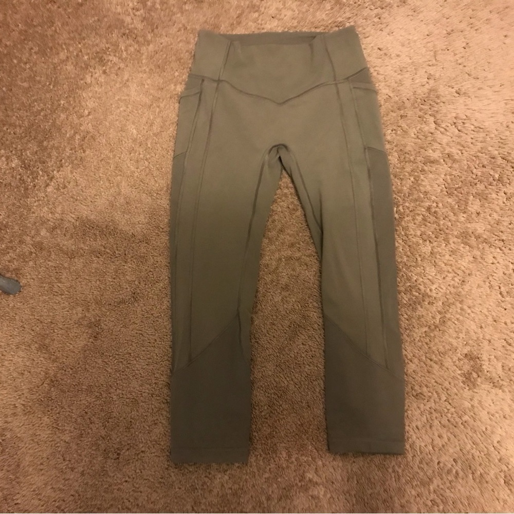 lululemon Align™ High-Rise Pant with Pockets 25"